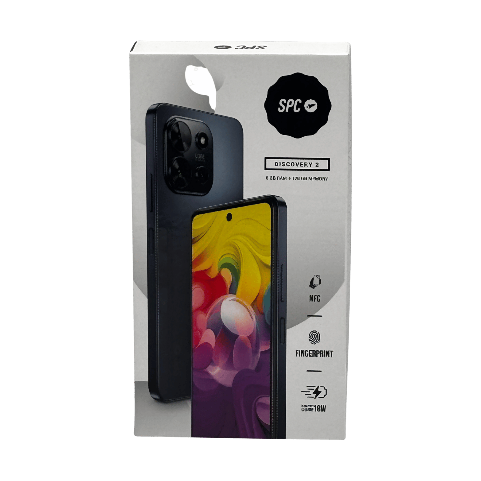 Smartphone – SPC Discovery 2 Go 128 Go