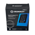 SSD Externe – Kingston IronKey Vault Privacy 80 (480 Go)
