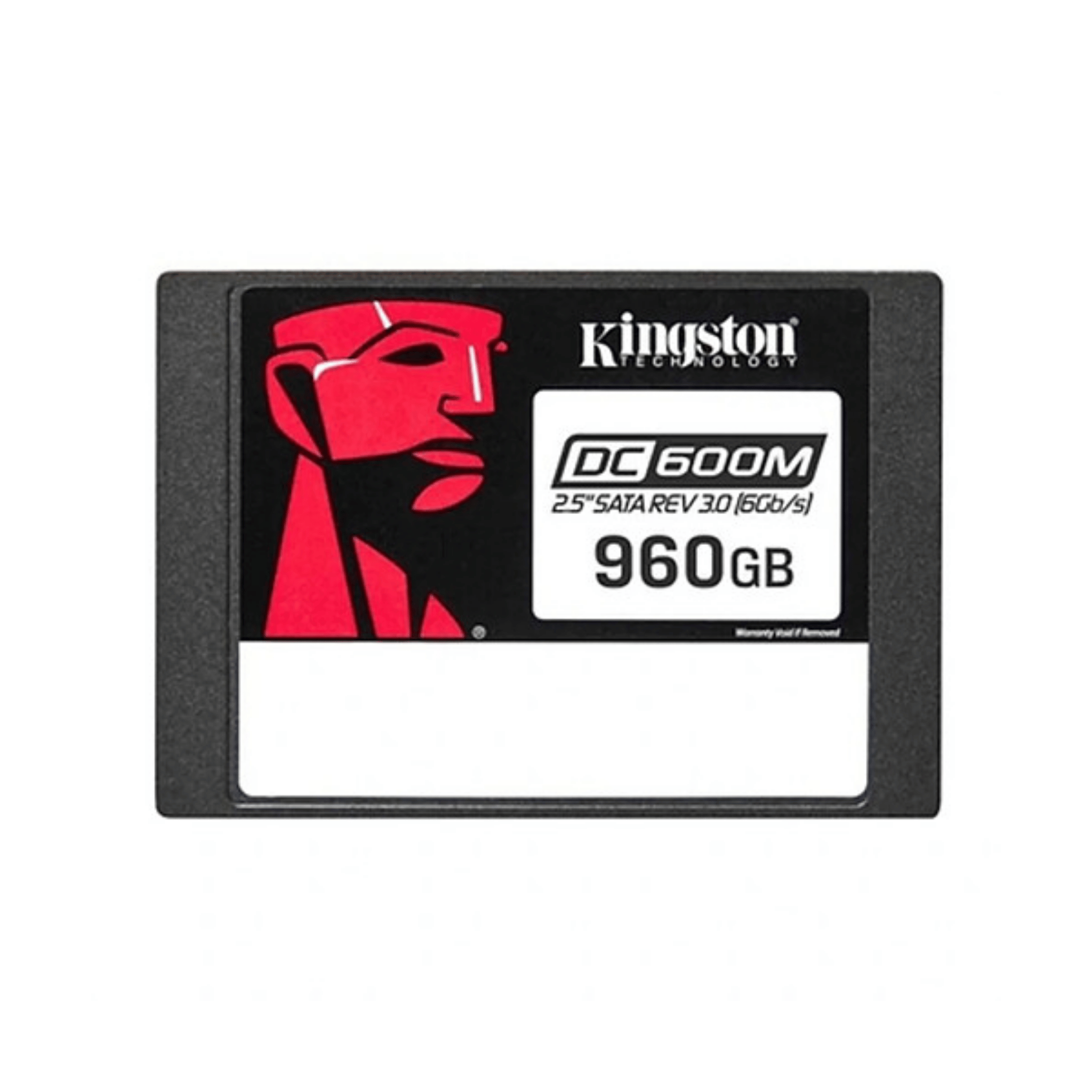SSD – Kingston DC500M – 960 Go – 2.5" SATA III – Série Entreprise
