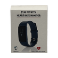 Montre connectée – Stay Fit avec moniteur de fréquence cardiaque