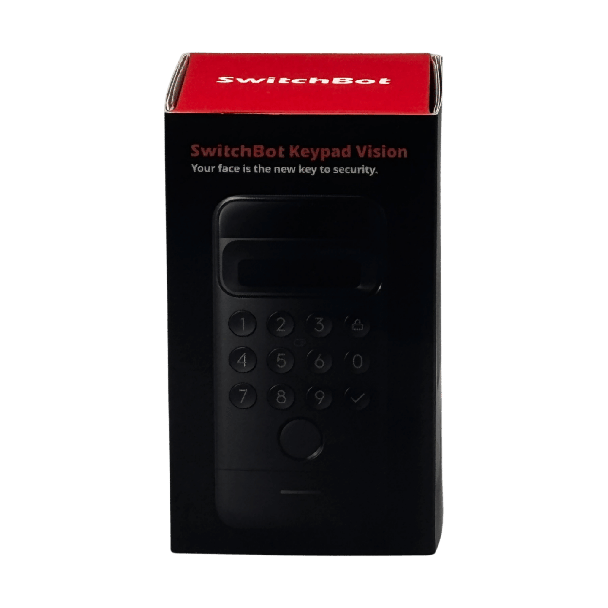 Verrou intelligent - SwitchBot Keypad Vision