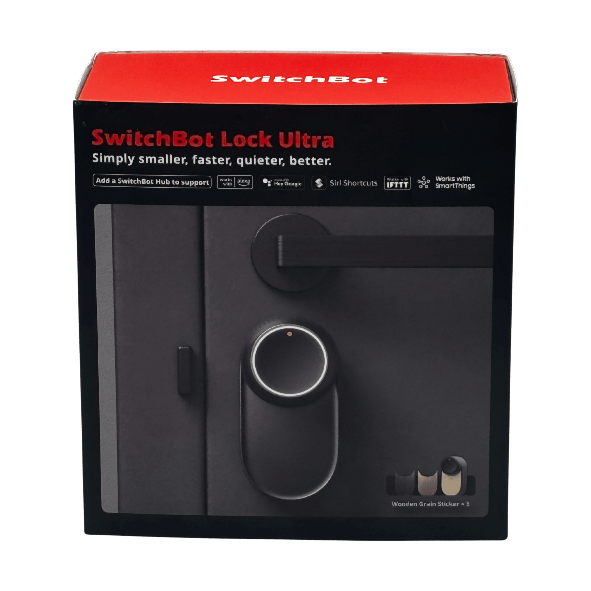 Serrure connectée – SwitchBot Lock Ultra