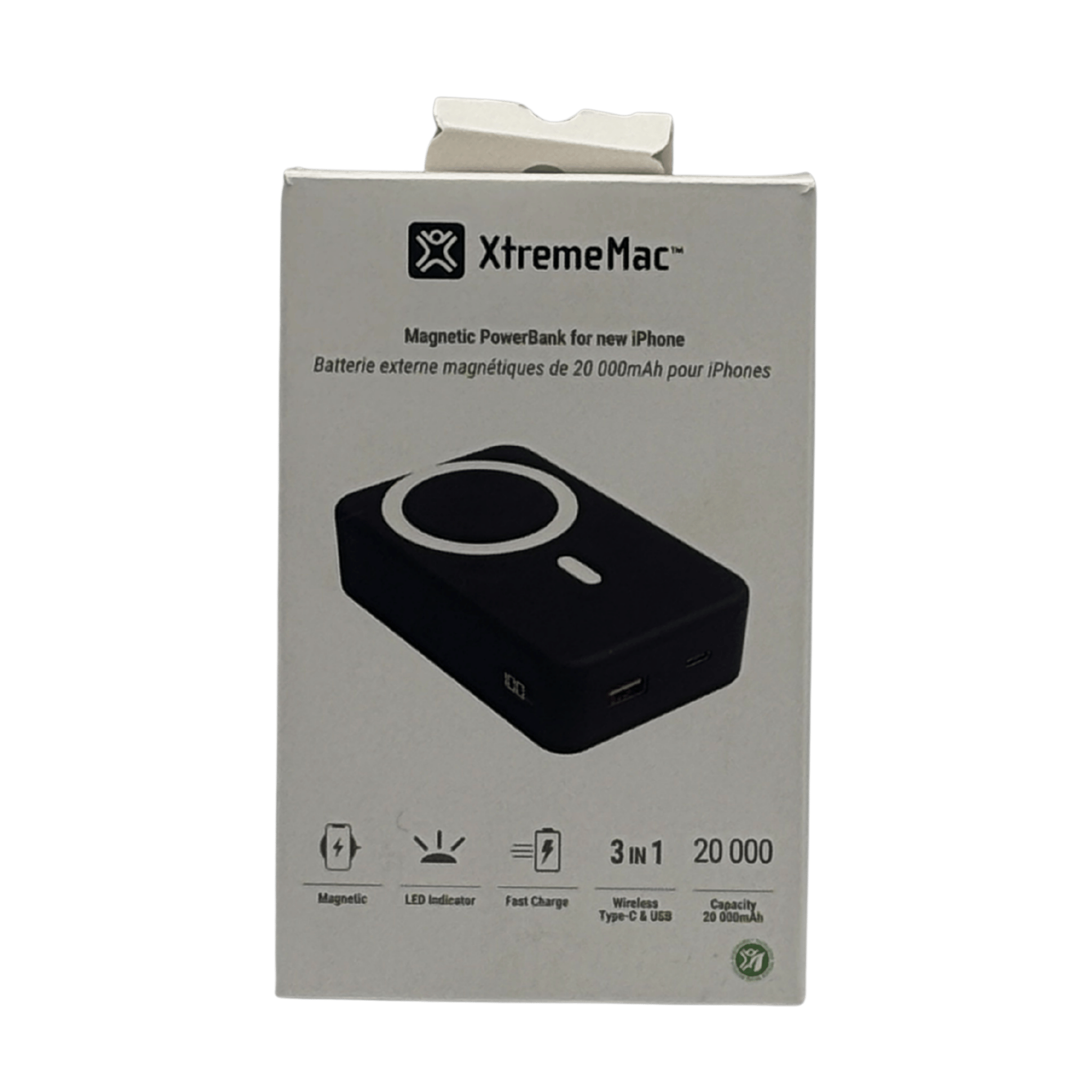 Batterie externe – XtremeMac MagSafe PowerBank 20000 mAh