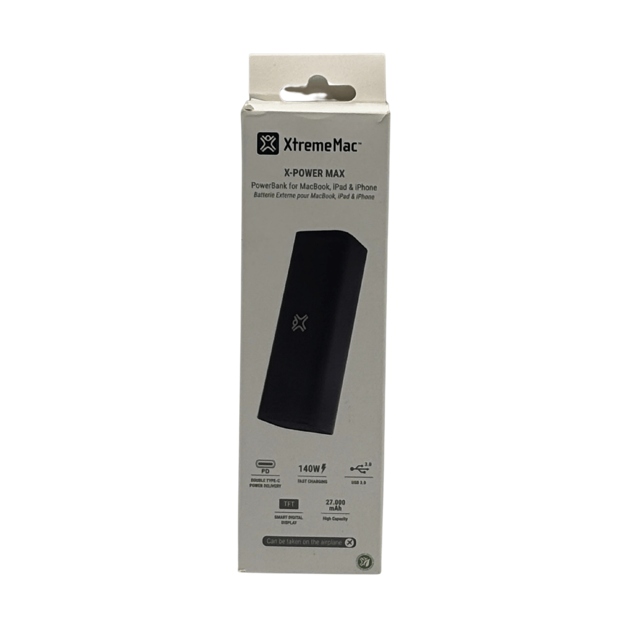 Batterie externe – XtremeMac X-Power Max